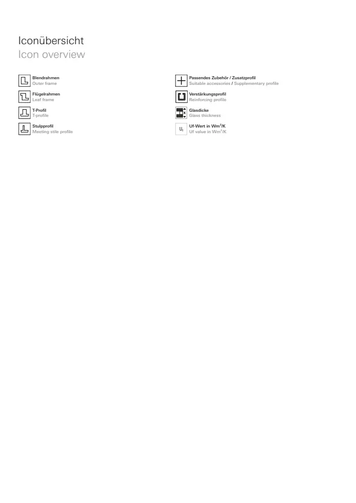 SoftSlide Uf value tables, page 2